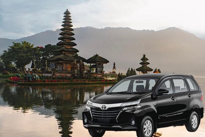 Bali Customized Tour Private Car and Driver - Pickup, drop-off, and where the day starts