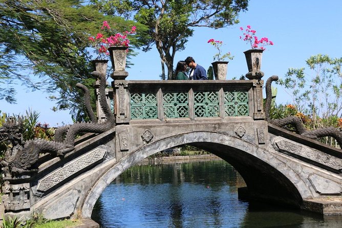 Bali Day Tour : Waterfall & Lempuyang Temple The Gate Of Heaven - Virgin Beach: white sand time that feels more calm