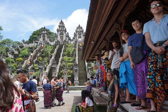 Bali Day Tour : Waterfall & Lempuyang Temple The Gate Of Heaven - Guides make the difference: Abdi and Dodi’s photo help