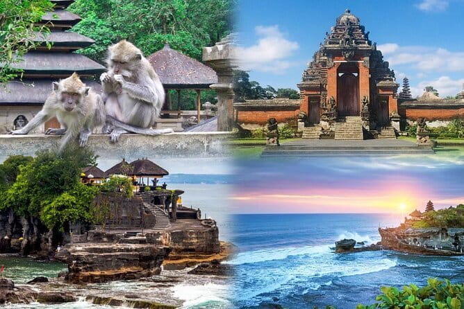 Bali Day Trip: Bali Instagram Tour (All Inclusive & Private) - Tirta Gangga Water Palace: royal gardens and calm waters