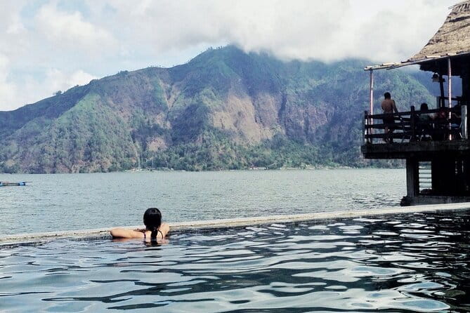 Bali day trip : Batur Sunrise Hike and Hot Spring All inclusive - Volcanic-Steam Breakfast: The Warm Reward at the Summit