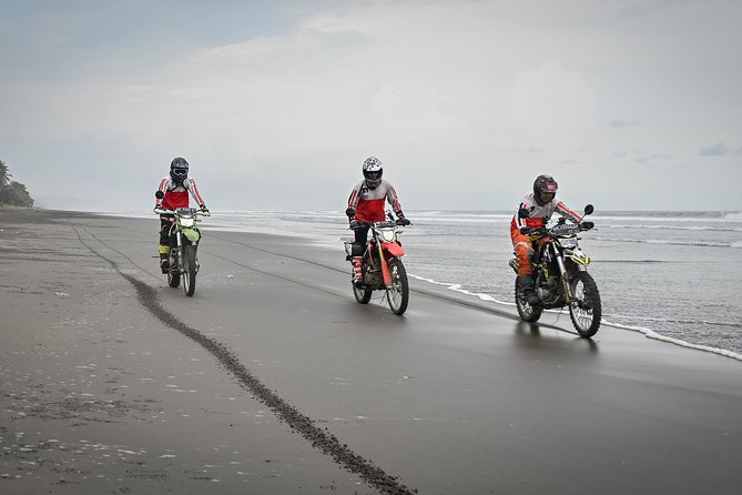 Bali Dirt Bike Adventure - Guides, lessons, and what friendly coaching changes