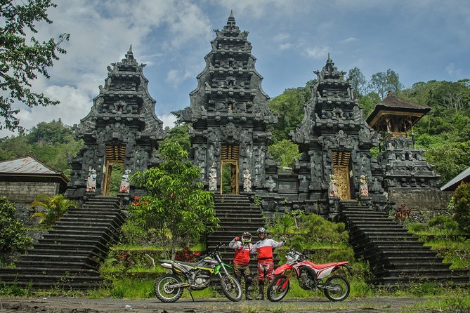 Bali Dirt Bike Adventure - What you really get for the $187.45 price