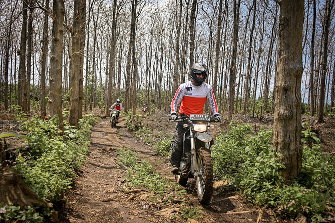 Bali Dirt Bike Adventure - Timing, pace, and logistics that affect your comfort