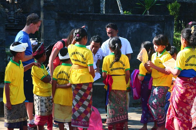 Bali Downhill Cultural Cycling Tour - A gentle downhill cycling day that still feels meaningful