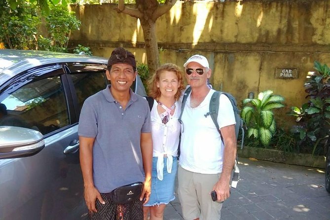 Bali (DPS) Airport arrival to Your Ubud accommodation - The One-Way Ride Plan: 1 to 1.5 Hours to Ubud