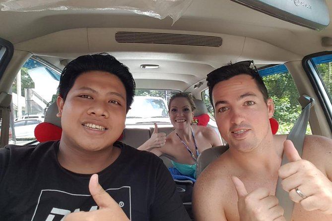 Bali Driver and Tour Package - Agus the Driver: Friendly, Patient, and Focused on Safety