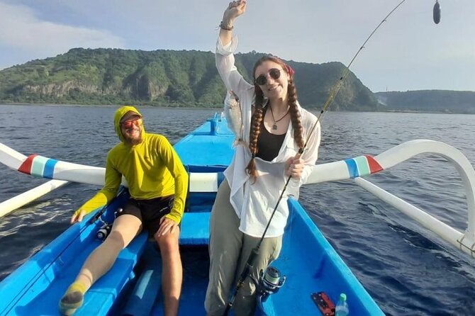 Bali: Fishing Charter Private Boat - Key Highlights You Should Know