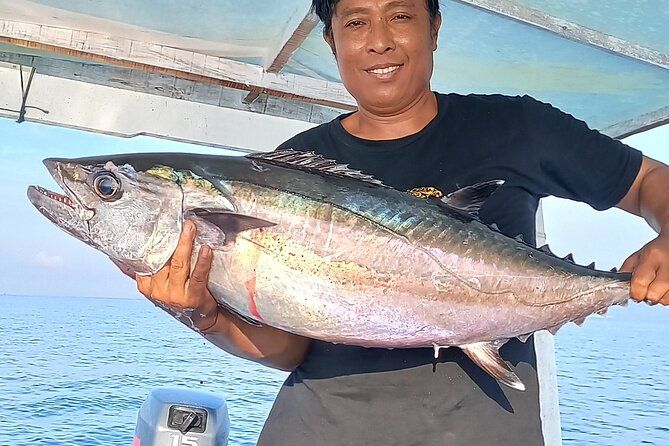 Bali: Fishing Charter Private Boat - Optional Blue Lagoon Snorkeling, and How It Changes the Day