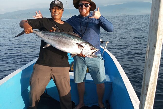 Bali: Fishing Charter Private Boat - Pickup, Drop-Off, Mobile Ticket, and the Small Stuff That Matters