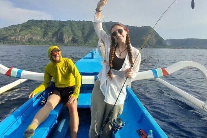 Bali: Fishing trip & Blue Lagoon Snorkeling with Lunch - Blue Lagoon and Tanjung Jepun snorkeling: what you are actually paying for