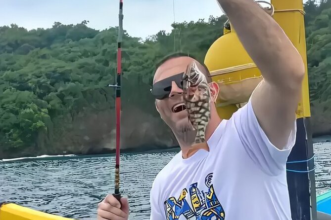Bali: Fishing trip & Blue Lagoon Snorkeling with Lunch - Who should book this Ubud tour, and who might want a different plan