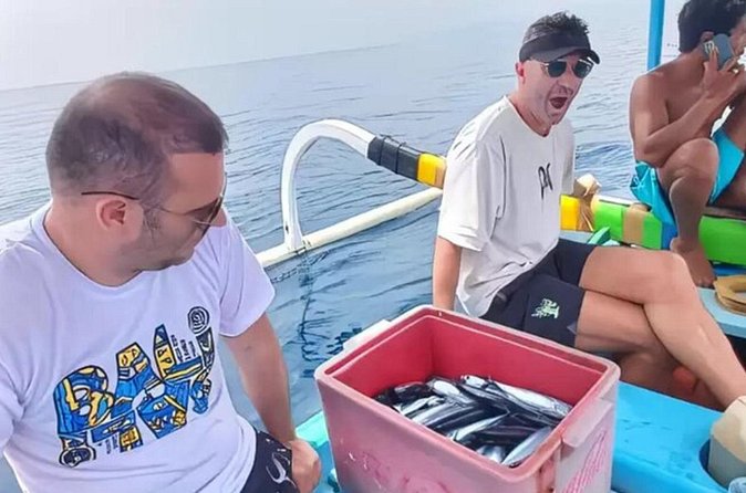 Bali: Fishing trip & Blue Lagoon Snorkeling with Lunch - Practical tips before you go (so you enjoy the whole day)