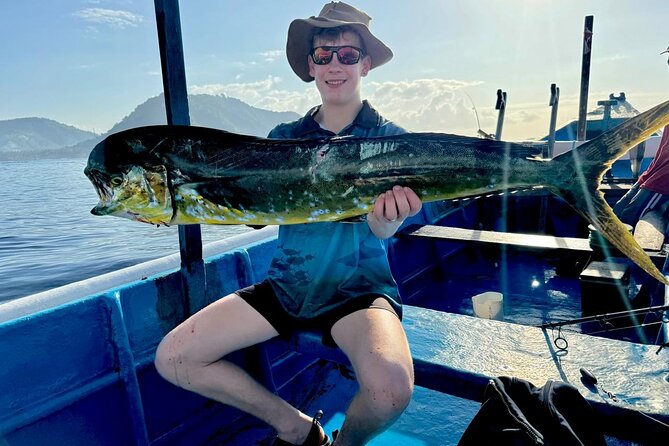 Bali Fishing Trip Private Boat - Private Pickup, Private Boat, Real Time on the Water