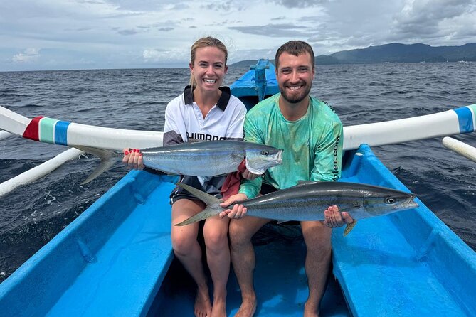 Bali Fishing Trip Private Boat - Where You Fish: Tepekong Island and Gili Mimpang