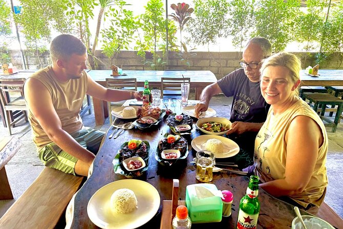 Bali Fishing Trip Private Boat - Lunch From Your Catch: The Part I Wouldn’t Skip
