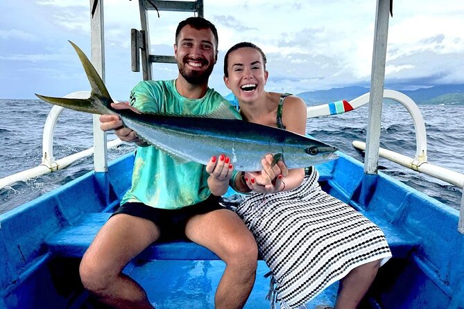 Bali Fishing Trip Private Boat - It Feels Like a Private Charter, Even If You Book Per Person