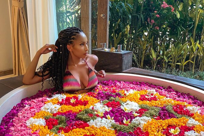 Bali Flower Bath, Massage & Tirta Empul Experience (Private & All-Inclusive) - Tirta Empul and Ubud Spa in One Day, Without the Hassle