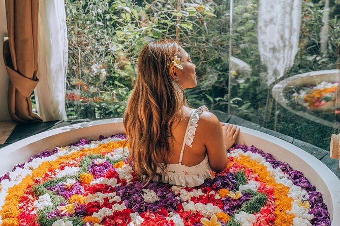 Bali Flower Bath, Massage & Tirta Empul Experience (Private & All-Inclusive) - Stop 1: Tirta Empul Temple and the Melukat Ritual