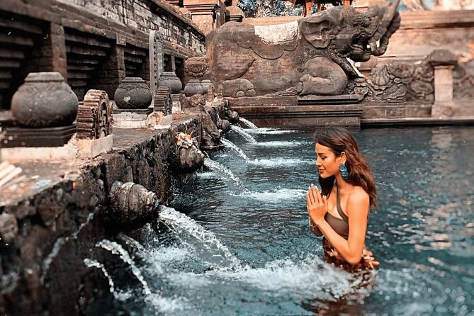 Bali Flower Bath, Massage & Tirta Empul Experience (Private & All-Inclusive) - Stop 2: Ubud Traditional Spa Flower Bath and Massage (5-Star Time)