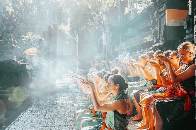 Bali Flower Bath, Massage & Tirta Empul Experience (Private & All-Inclusive) - Lunch Included, So You Do Not Lose the Middle of the Day