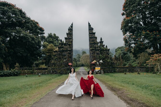 Bali Flying Dress VIP Ubud Photoshoot (Private with Professional Photographer) - Key highlights that make this VIP shoot work