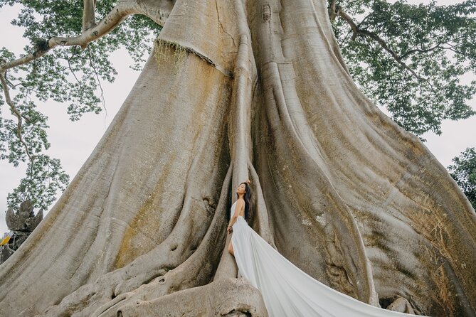Bali Flying Dress VIP Ubud Photoshoot (Private with Professional Photographer) - Flying dress VIP value: what you get for $620 per person