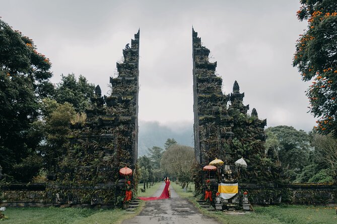 Bali Flying Dress VIP Ubud Photoshoot (Private with Professional Photographer) - The crew experience: drivers and photographers who keep you comfortable