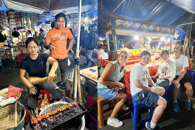 Bali Food Tour: Savor Street Food and Night Market Adventures - Key points to know before you go