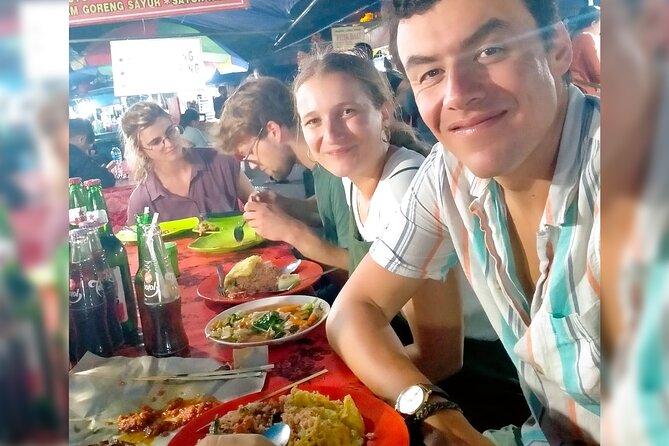 Bali Food Tour: Savor Street Food and Night Market Adventures - Ubud night markets feel different when you follow a real route