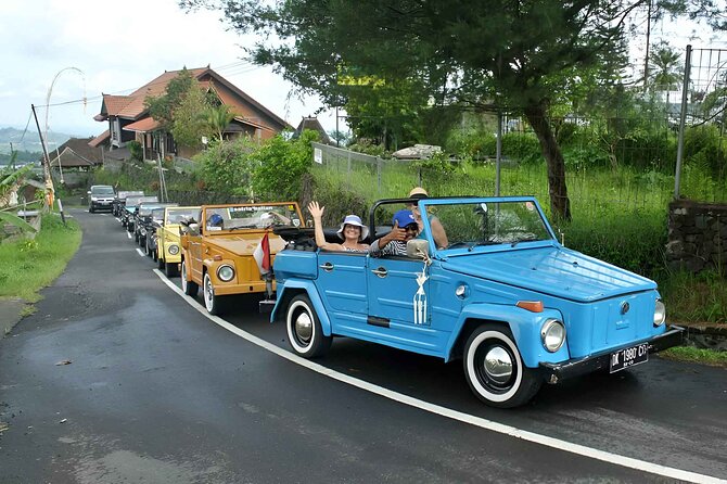 Bali Full-Day The Gate of Heaven Tour by VW Safari Classic Car - Key things that make this Bali day tour worth your time