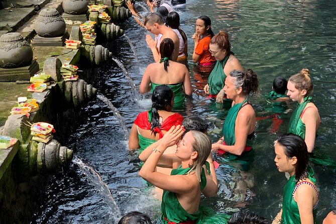 Bali Full-Day to Exploring The Most Popular Bali Temples Tour - Kehen Temple: offerings, steep steps, and a smart alternative