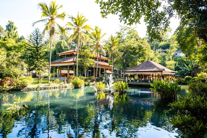 Bali Full-Day to Exploring The Most Popular Bali Temples Tour - Besakih Temple: Bali’s Mother Temple, plus the day’s best meal break