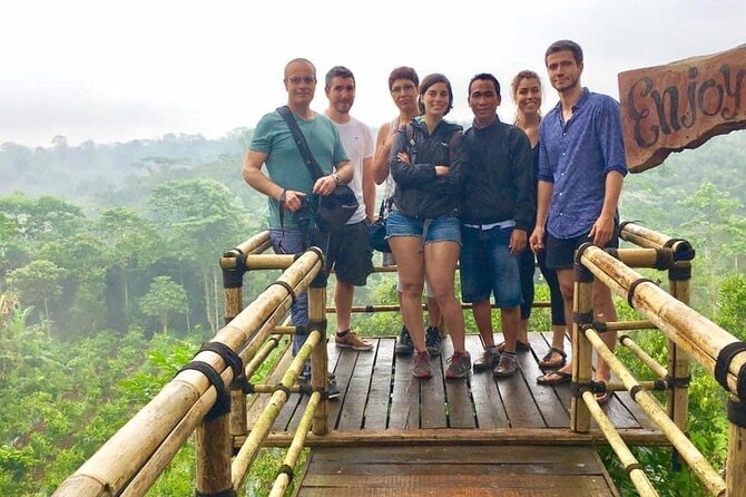 Bali Full Day Tour - Bali Temple Tour - Goa Gajah Elephant Cave: A Short Stop with Big Atmosphere