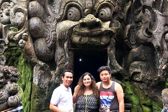Bali Full Day Tour - Bali Temple Tour - The Big Picture Route from Kuta to the Ubud and Volcano Area