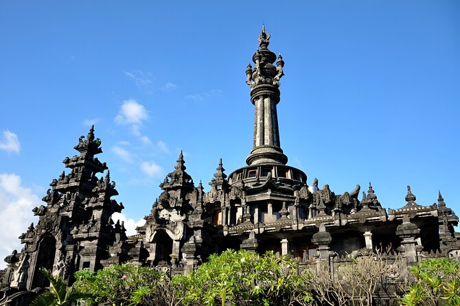 Bali Full Day-Tour: Denpasar City and Uluwatu Sunset Tour - The coastal drive: famous landmarks you pass on the way