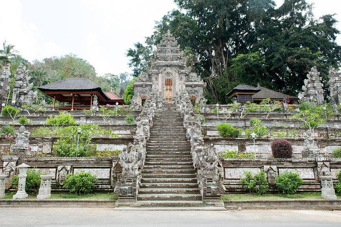 Bali Full Day Tour: Highlights of Ubud and Hidden Waterfall - Mount Batur viewpoint lunch in Kintamani: eat with a view