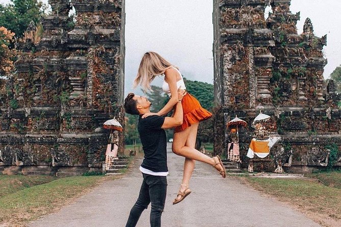 Bali Full Day Tour | Individual Route in Bali | Bali Guide | Free Wi-Fi - How to plan your day so it does not feel like a sprint
