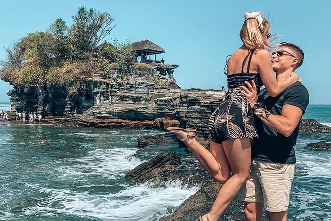 Bali Full Day Tour | Individual Route in Bali | Bali Guide | Free Wi-Fi - Waterfalls and volcano scenery: Tegenungan and Lake Batur