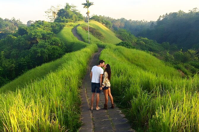 Bali Full Day-Tour: Ubud Sightseeing Trip - Goa Gajah (Elephant Cave): archaeological interest with a quieter vibe