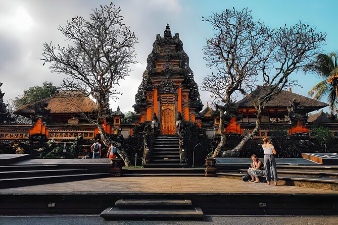 Bali Full Day-Tour: Ubud Sightseeing Trip - Tegenungan Waterfall: the heat, the photos, and the timing tradeoff
