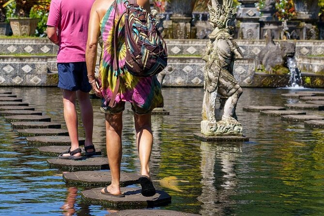 Bali Gate of Heaven Temple, Waterfall, Water Palace & Swing - Lempuyang Temple’s Gates of Heaven and the Mount Agung Photo Moment