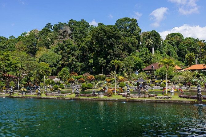 Bali Gate of Heaven Temple, Waterfall, Water Palace & Swing - Tukad Cepung Waterfall: Sunbeams Inside a Rock Corridor
