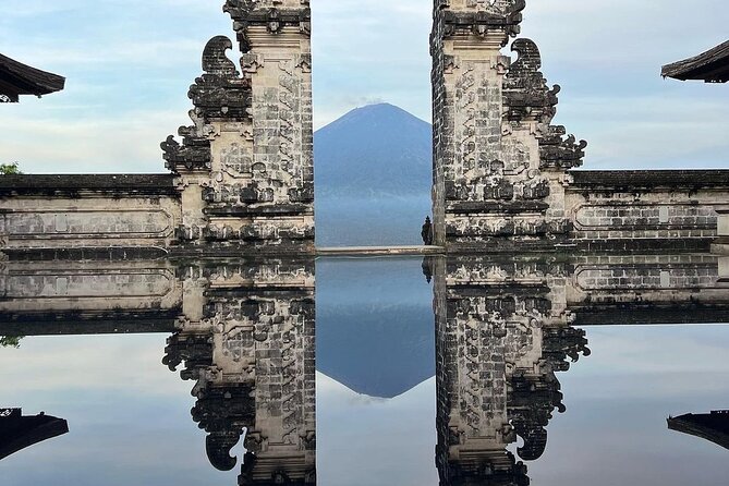 Bali Gate of Heaven Temple, Waterfall, Water Palace & Swing - Price and Value: What $30.42 Buys, and What You Pay at Each Stop