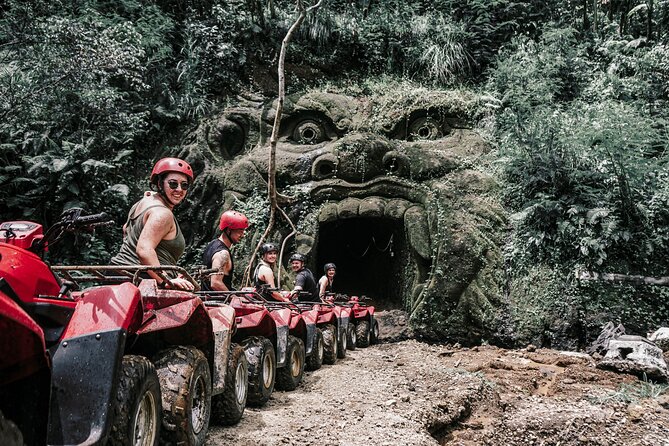 Bali: Gorilla Face ATV Bali Ubud Adventure with Lunch - Why an ATV in rural Ubud feels different than a theme-park ride