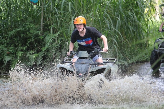 Bali: Gorilla Face ATV Bali Ubud Adventure with Lunch - How the group size and guide style affect your experience