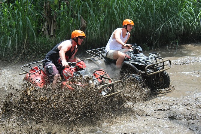 Bali: Gorilla Face ATV Bali Ubud Adventure with Lunch - Practical limits you should know before you book