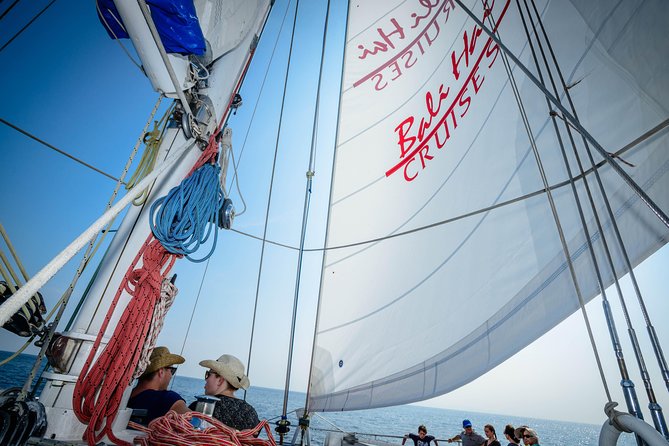 Bali Hai - Aristocat Sailing Cruise - Key things to know before you go