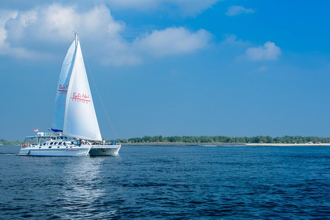 Bali Hai - Aristocat Sailing Cruise - Benoa-to-Nusa Lembongan by Aristocat: the value in the simple logistics