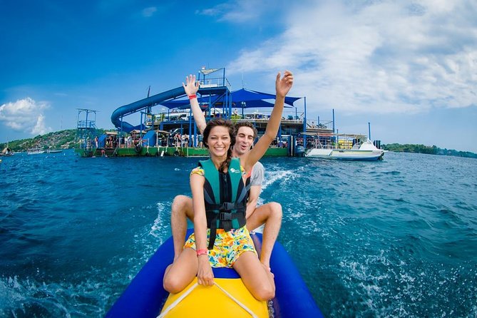 Bali Hai Beach Club Cruise - 9:15 AM start, hotel transfers, and how the day actually runs